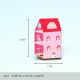 Handmade Pine Wood Dollhouse Knob for Kids Furniture